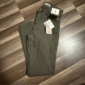 Denim&Co Green Chinos Versatile Style